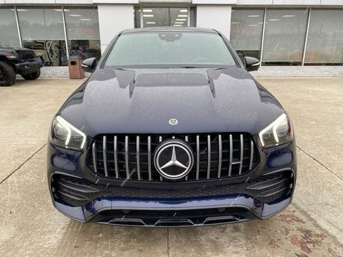 Used 2021 Mercedes-Benz GLE 53 AMG 4MATIC Coupe image 11