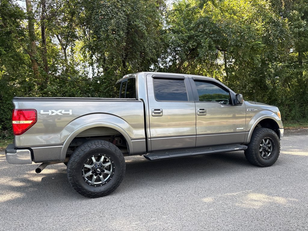 Used 2012 Ford F150 Lariat w/ Lariat Plus Pkg AWD/4WD image 5