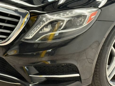 Used 2016 Mercedes-Benz S 550 4MATIC Sedan image 4