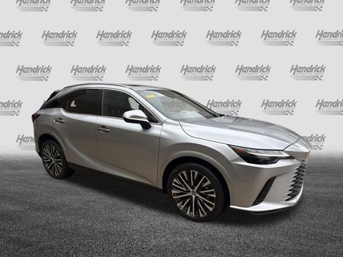 Certified 2023 Lexus RX 350 image 2