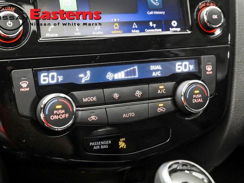 Used 2022 Nissan Rogue Sport SL w/ Premium Package image 43