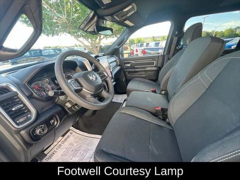 Certified 2025 RAM 2500 Big Horn AWD/4WD image 45