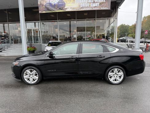 Used 2019 Chevrolet Impala LS image 2