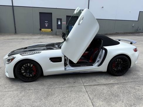 Used 2018 Mercedes-Benz AMG GT C image 25