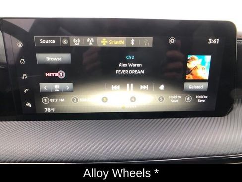 Certified 2025 Nissan Kicks SR w/ Interior Electronics Package image 16