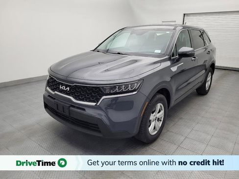Used 2023 Kia Sorento LX AWD/4WD image 1