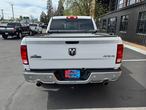 Used 2019 RAM 1500 Big Horn AWD/4WD image 4
