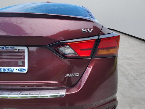 Used 2023 Nissan Altima 2.5 SV AWD/4WD image 29