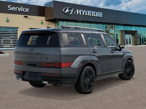 New 2026 Hyundai Santa Fe Calligraphy AWD/4WD image 4