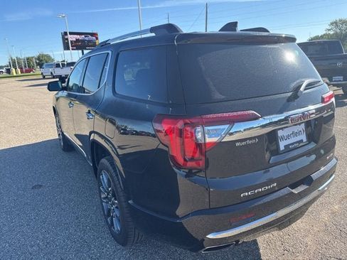 Certified 2023 GMC Acadia Denali w/ Black Diamond Edition image 5