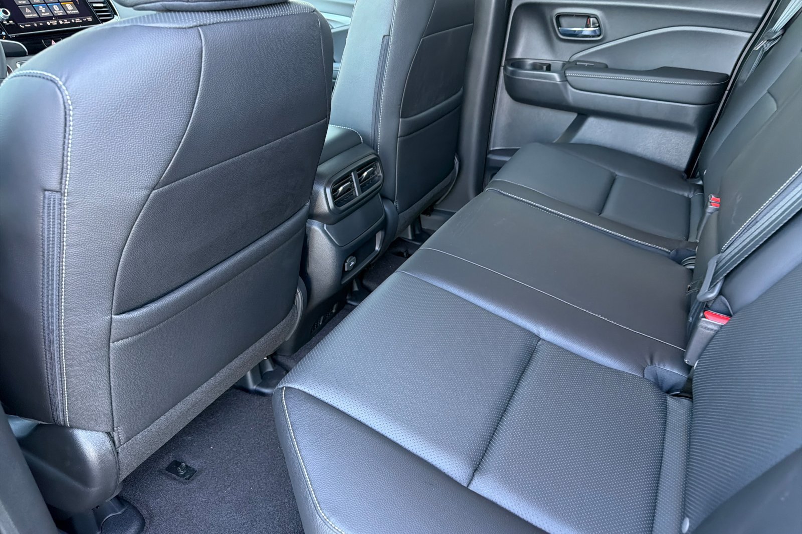 New 2026 Honda Ridgeline RTL image 11