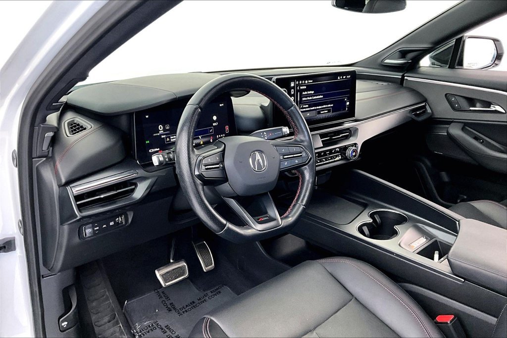 Used 2024 Acura ZDX A-Spec RWD image 16