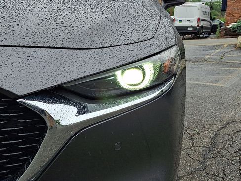 Used 2021 MAZDA MAZDA3 2.5 Turbo Sedan w/Premium Plus AWD/4WD image 9