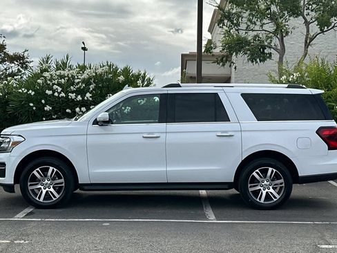 Certified 2023 Ford Expedition Max Limited AWD/4WD image 6
