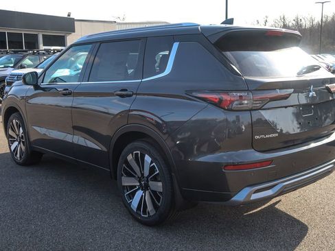 New 2026 Mitsubishi Outlander SEL AWD/4WD image 14