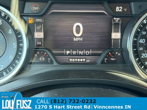 Used 2021 RAM 1500 Laramie AWD/4WD image 21