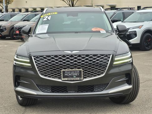 Used 2024 Genesis GV80 3.5T image 3