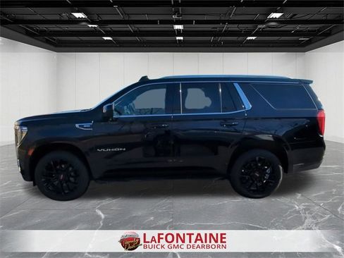 Certified 2022 GMC Yukon SLE w/ Gmc Pro Safety Plus Package image 5