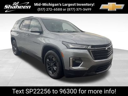 Used 2023 Chevrolet Traverse LT