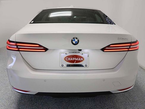 New 2026 BMW 530i image 4