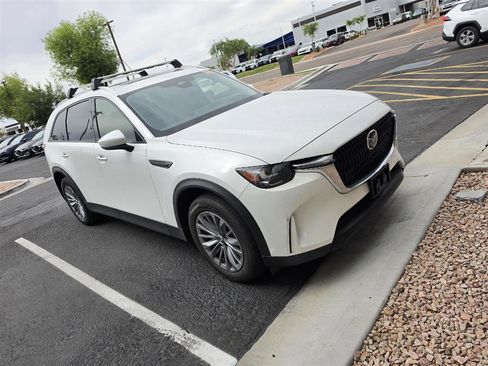 Used 2024 MAZDA CX-90 3.3 Turbo w/ Preferred Plus image 2