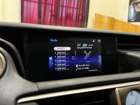 Used 2020 Lexus IS 300 w/ Accessory Package 2 RWD image 28