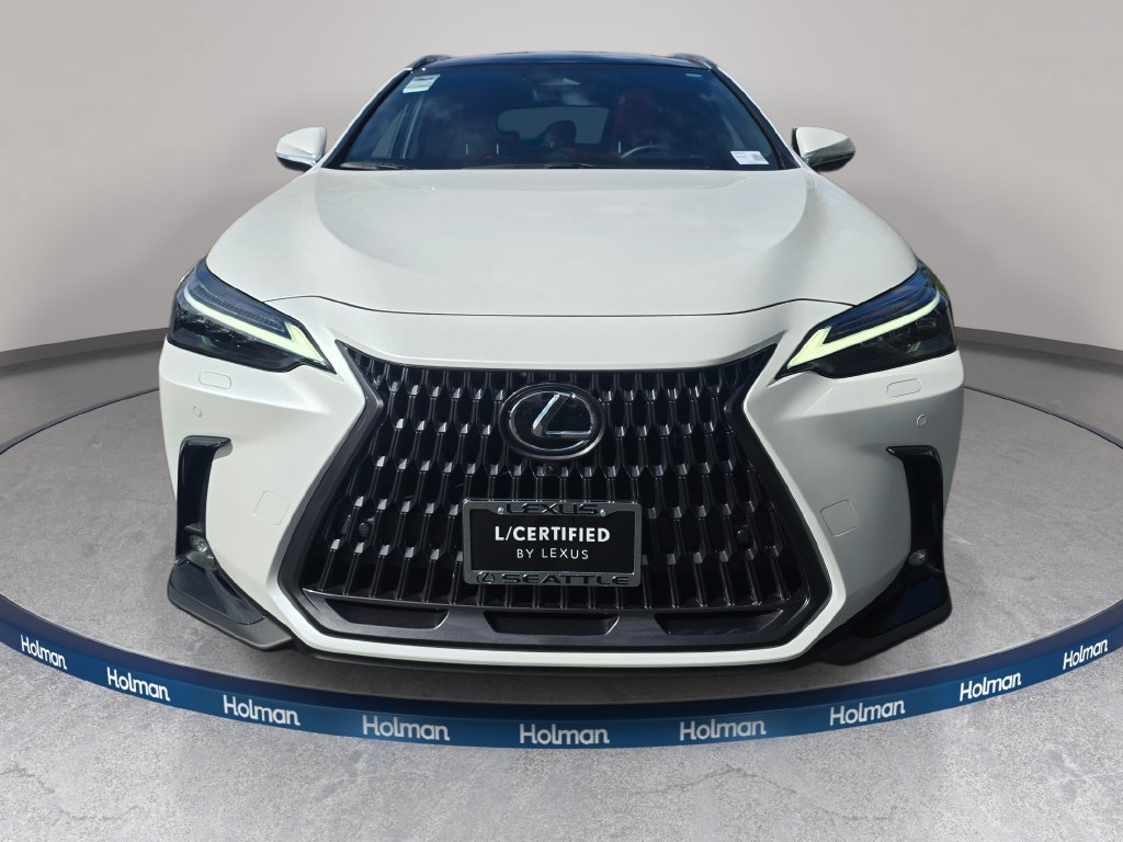 Used 2025 Lexus NX 450h+ AWD w/ Towing Package (2000 Lbs) image 3