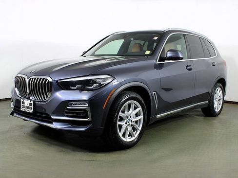 Used 2019 BMW X5 xDrive40i w/ Premium Package 2 AWD/4WD image 1