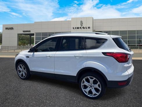 Used 2019 Ford Escape Titanium FWD image 5