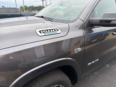 New 2026 RAM 1500 Laramie w/ Laramie Southwest Edition AWD/4WD image 6