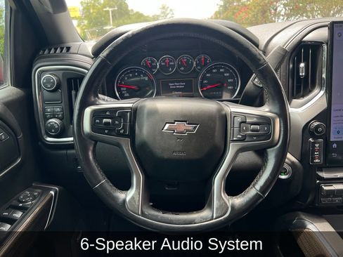 Used 2019 Chevrolet Silverado 1500 RST RWD image 13