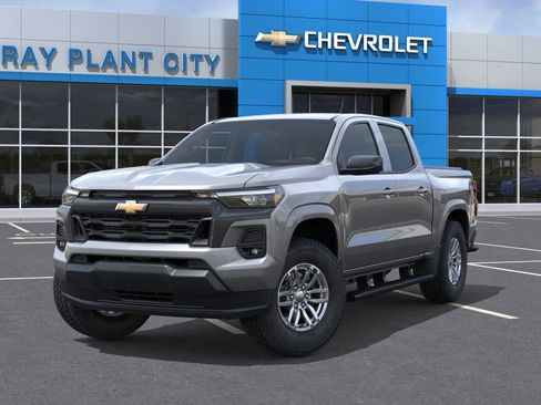 New 2026 Chevrolet Colorado LT w/ LT Convenience Package image 6