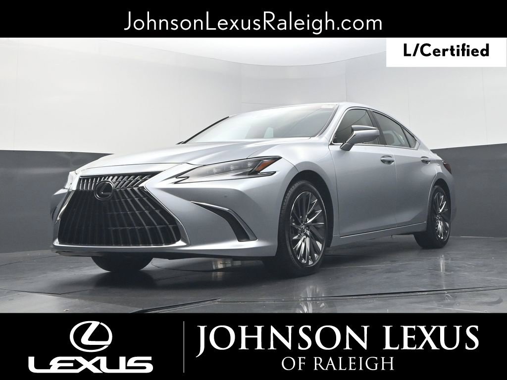 Certified 2024 Lexus ES 300h Ultra Luxury w/ Accessory Package (Z2) FWD image 16