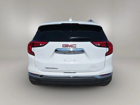 Used 2018 GMC Terrain SLT FWD image 8