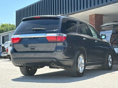 Used 2013 Dodge Durango Crew RWD image 8