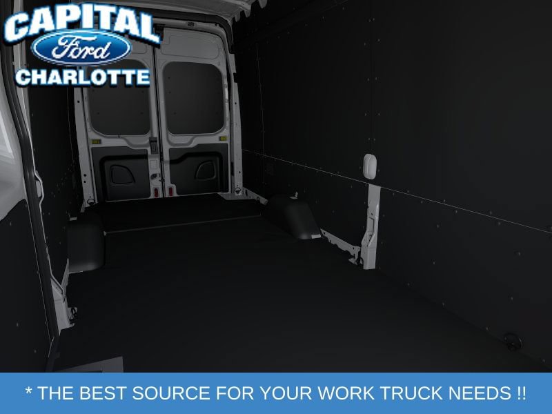 New 2026 Ford Transit 350 148 High Roof Extended w/ Load Area Protection Package RWD image 11