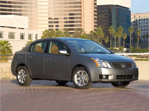 Used 2008 Nissan Sentra 2.0 S FWD image 1