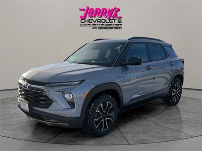 New 2026 Chevrolet TrailBlazer ACTIV w/ Convenience Package