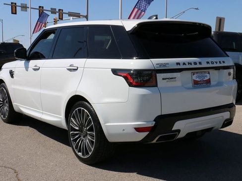 Used 2019 Land Rover Range Rover Sport Autobiography AWD/4WD image 7