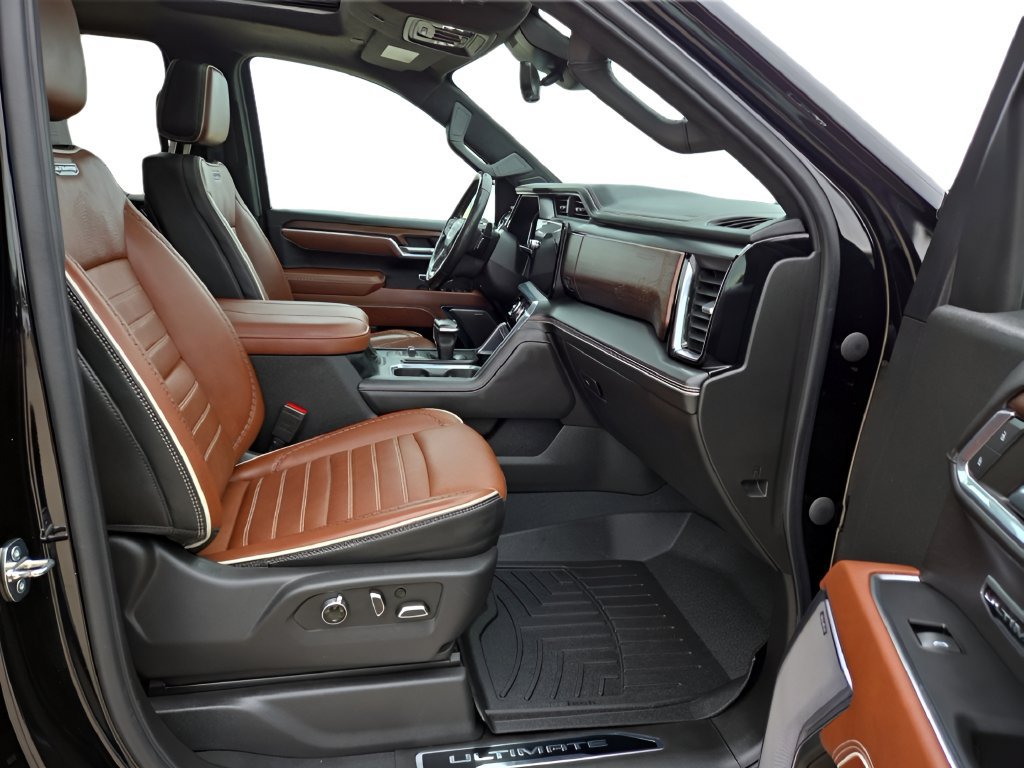 Used 2023 GMC Sierra 1500 Denali Ultimate AWD/4WD image 22