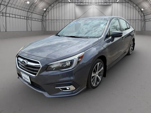 Used 2018 Subaru Legacy 2.5i Limited AWD/4WD image 9