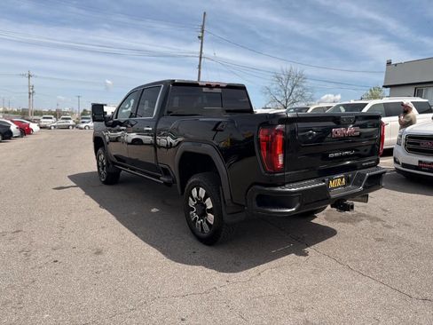 Used 2021 GMC Sierra 2500 Denali w/ Denali Ultimate Package image 8