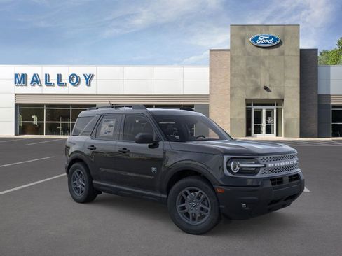 New 2025 Ford Bronco Sport Big Bend w/ Convenience Package image 7