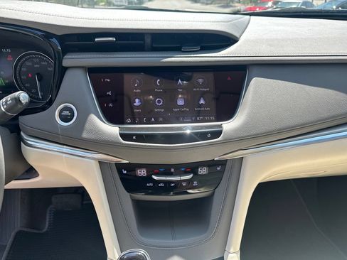 Certified 2023 Cadillac XT5 Premium Luxury w/ Technology Package FWD image 27