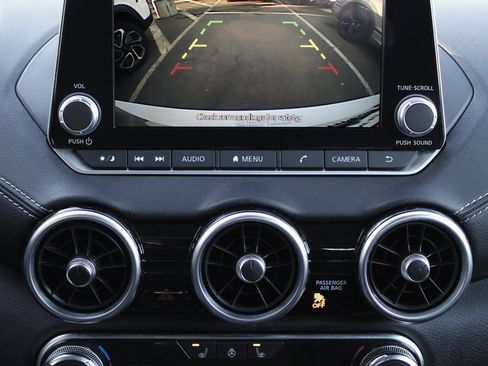 Certified 2023 Nissan Sentra SV w/ All-Weather Package image 35