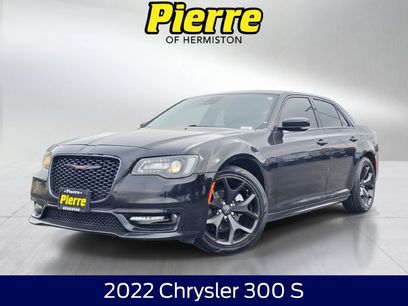 Used 2022 Chrysler 300 S