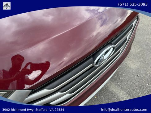 Used 2017 Hyundai Tucson Eco FWD image 5