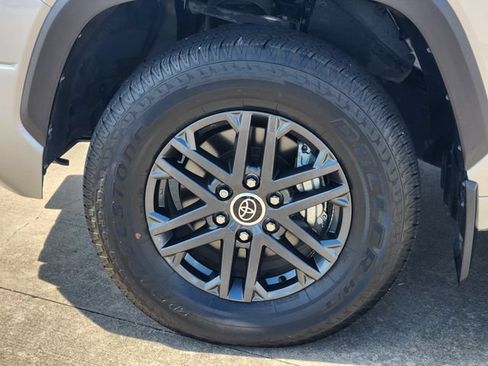 Used 2024 Toyota Tundra SR5 w/ SX Package RWD image 10
