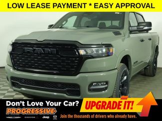 New 2026 RAM 1500 Big Horn AWD/4WD video 1