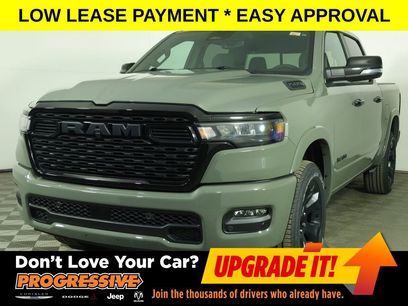 New 2026 RAM 1500 Big Horn